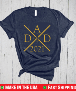 DAD 2021 - The present for dad T-Shirt