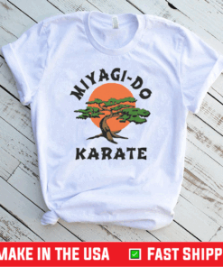 Miyagi-Do Karate T-Shirt
