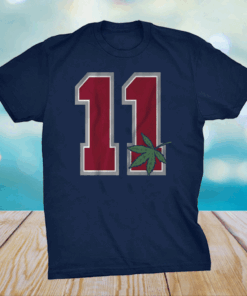 Number Eleven Shirt, Columbus, OH - College Football T-Shirt