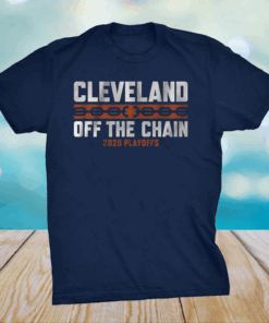 Off the Chain Shirt - Cleveland Football Shirt