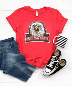 Official Eagle Fang karate T-Shirt