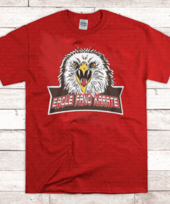 Official Eagle Fang karate T-Shirt