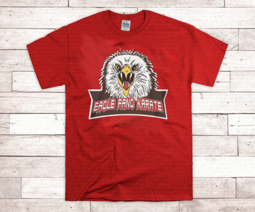 Official Eagle Fang karate T-Shirt