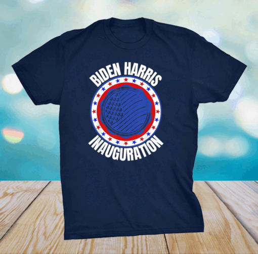 President Biden Harris Inauguration day 2021 Political Tee T-Shirts