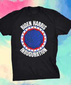 President Biden Harris Inauguration day 2021 Political Tee T-Shirts