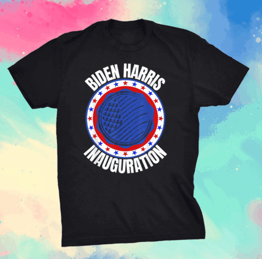 President Biden Harris Inauguration day 2021 Political Tee T-Shirts