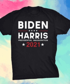 President Biden Harris Inauguration day 2021 Political T-Shirt