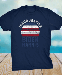 President Biden Harris Inauguration day Political T-Shirt