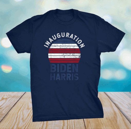 President Biden Harris Inauguration day Political T-Shirt