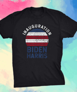 President Biden Harris Inauguration day Political T-Shirt