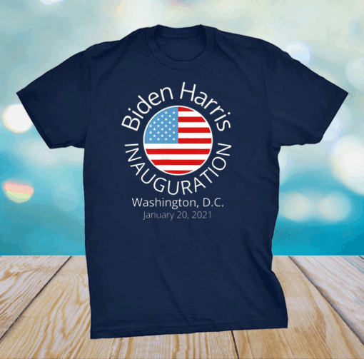 President Biden, Vice President Harris INAUGURATION! T-Shirt