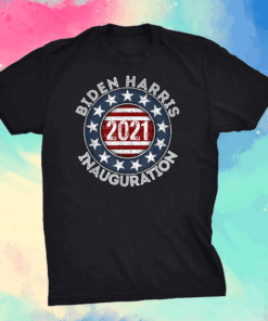 President Biden - Vice President Harris Inauguration 2021 T-Shirt