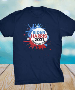 President Biden vice President Harris Inauguration day 2021 T-Shirt