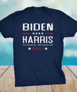 President Joe Biden, Harris Inauguration day 2021 Political T-Shirt