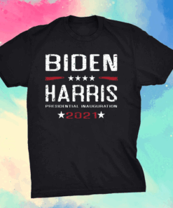 President Joe Biden, Harris Inauguration day 2021 Political T-Shirt