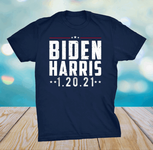 President Joe Biden Inauguration Day 2021 New T-Shirt