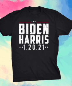 President Joe Biden Inauguration Day 2021 New T-Shirt