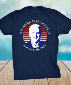 President Joe Biden Inauguration Day 2021 Red White and Blue T-Shirt