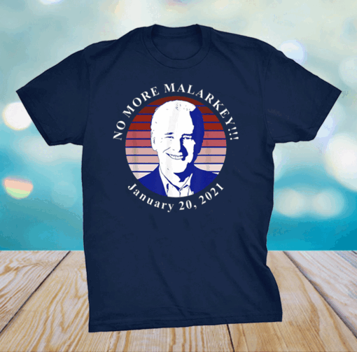 President Joe Biden Inauguration Day 2021 Red White and Blue T-Shirt