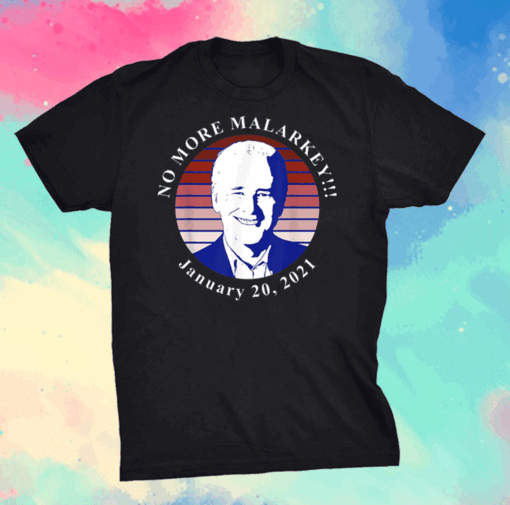 President Joe Biden Inauguration Day 2021 Red White and Blue T-Shirt