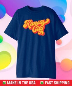 Retro Kansas City 2021 Classic T-Shirt