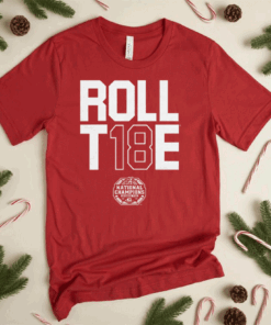 Roll T18e Alabama Shirt