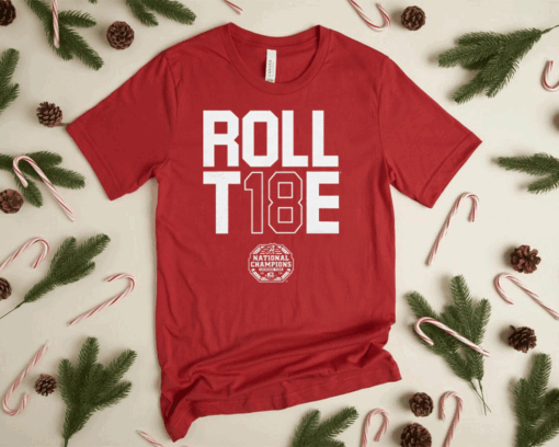 Roll T18e Alabama Shirt