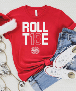 Roll T18e Alabama Shirt