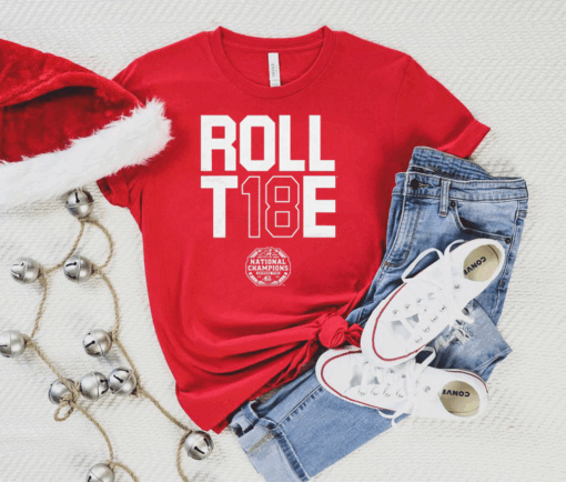 Roll T18e Alabama Shirt