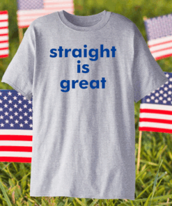 Rupaul Straight Is Great Shirt