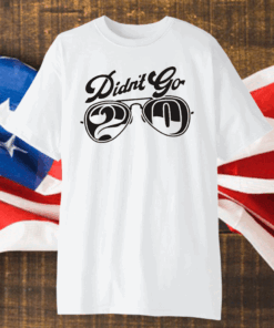 Rut Daniels didn’t go 20 shirt