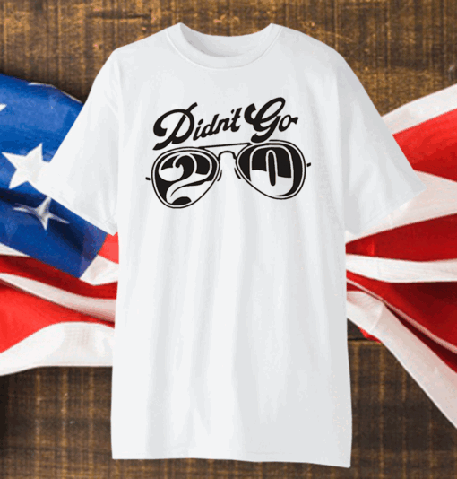 Rut Daniels didn’t go 20 shirt