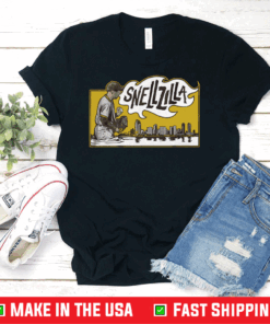 San Diego Snellzilla T-Shirt