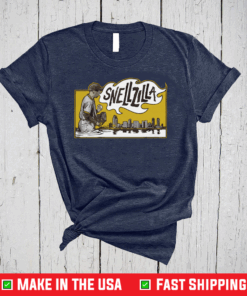 San Diego Snellzilla T-Shirt