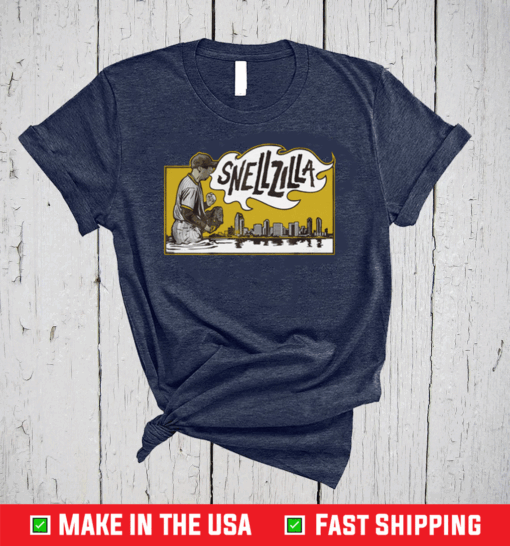 San Diego Snellzilla T-Shirt