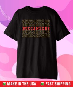 Tampa Bay Buccaneers Bucs Fan Gift T-shirt