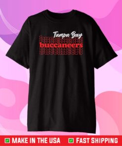 Tampa Bay Buccaneers Logo Classic T-Shirts