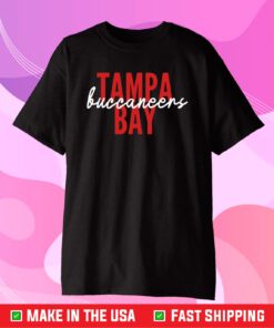 Tampa Bay Buccaneers graphic Classic T-Shirts