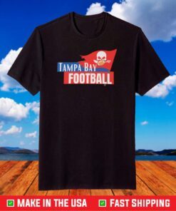 Tampa Bay Football Shirt - NFC South Champion American Football Shirt