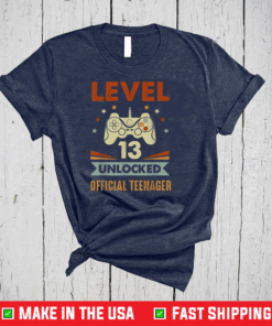 Teenager 13th Birthday T-Shirt