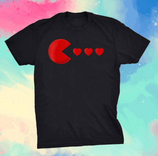 Valentines Day Hearts T-Shirt