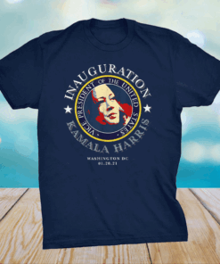 Vice President Kamala Harris Inauguration Day 2021 T-Shirt