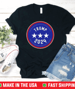 Vintage Pro Trump President 2024 Premium T-Shirt