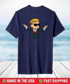 Wall Street Bets Guy - WallStreetBets Tendies T-Shirt