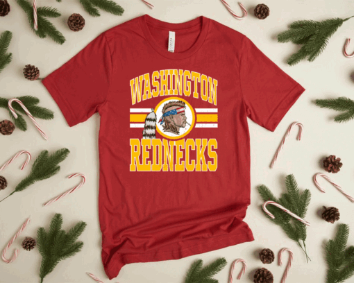 Washington Rednecks Shirt