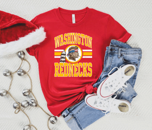 Washington Rednecks Shirt