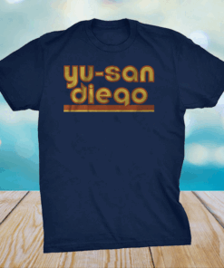Yu-San Diego Shirt