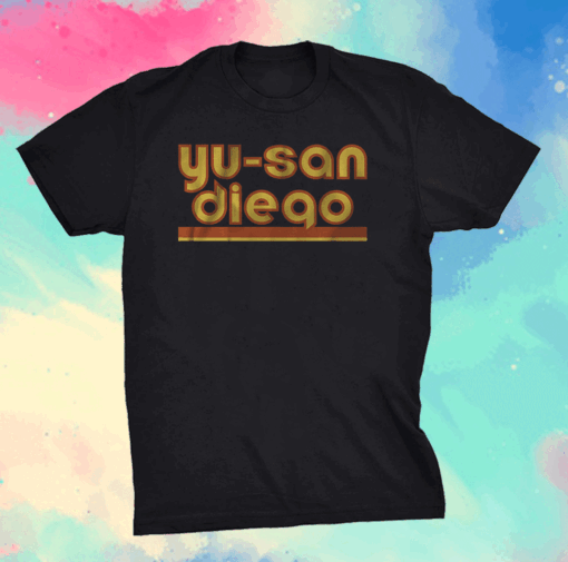 Yu-San Diego Shirt