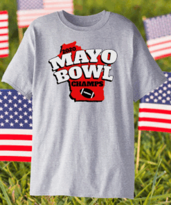 mayo bowl champs T-Shirt