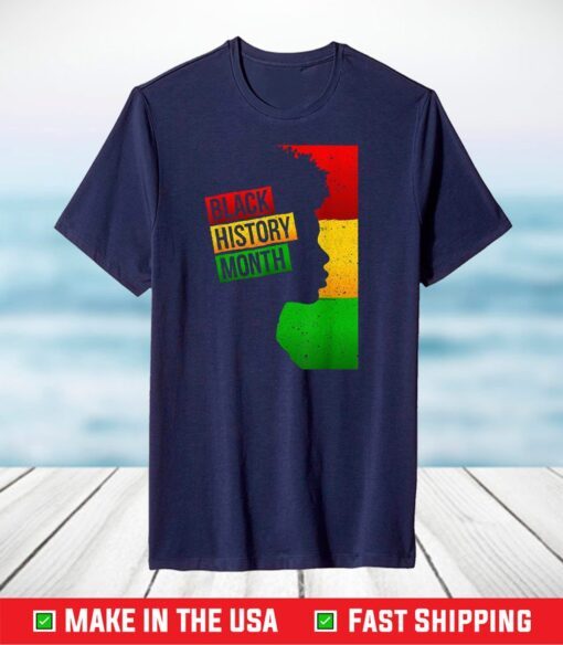 Black History Month T-Shirt